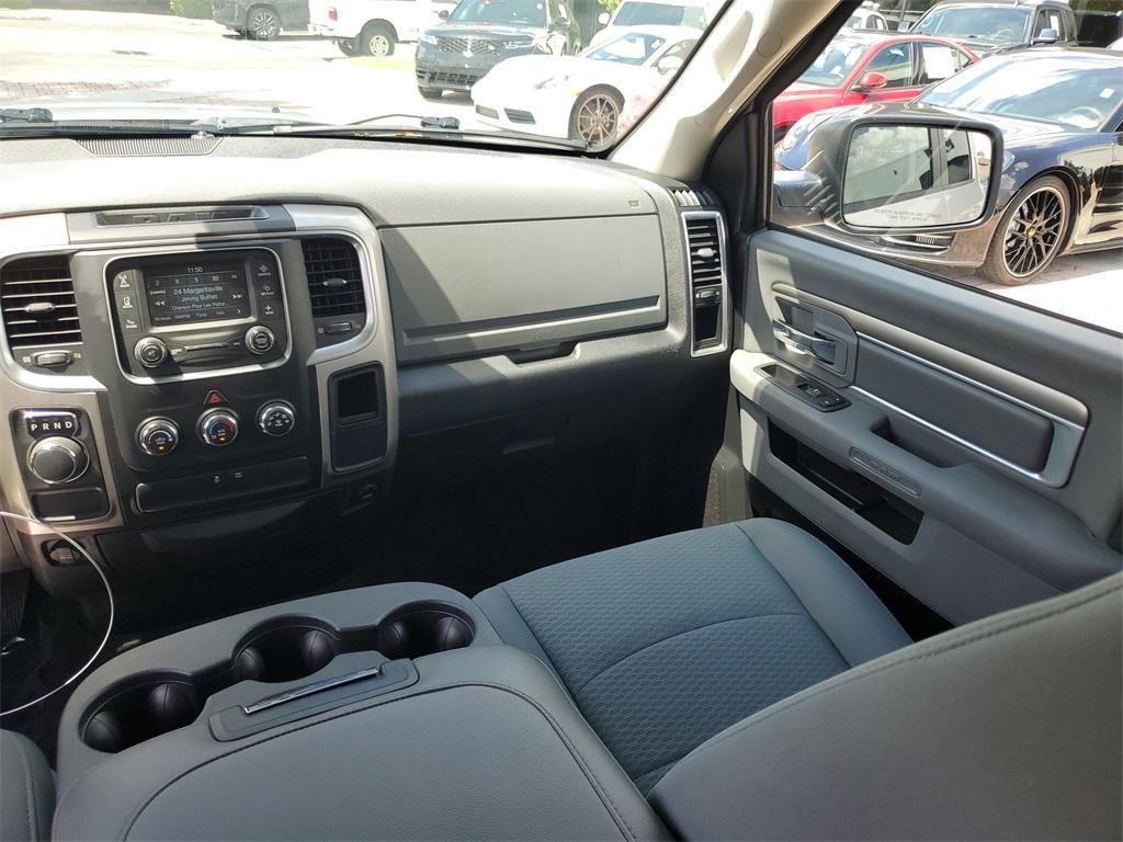 used 2017 Ram 1500 car, priced at $18,995