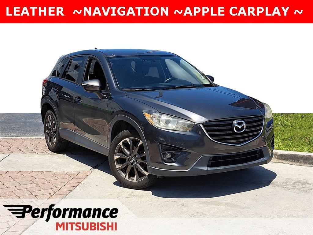 used 2016 Mazda CX-5 car, priced at $12,995