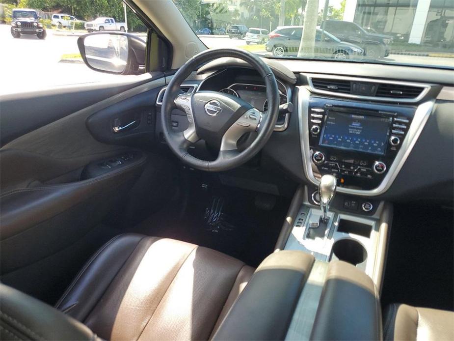 used 2018 Nissan Murano car, priced at $16,992