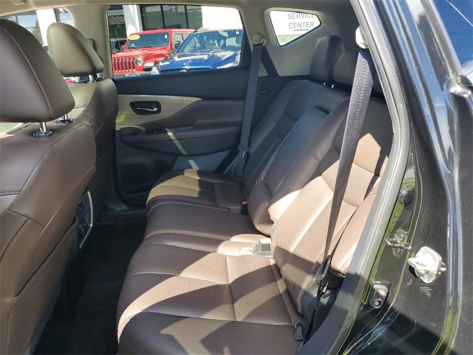 used 2018 Nissan Murano car, priced at $16,992