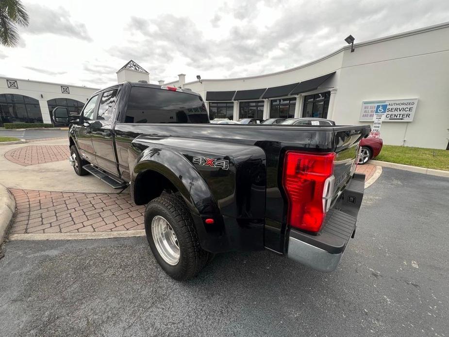 used 2022 Ford F-350 car, priced at $45,900