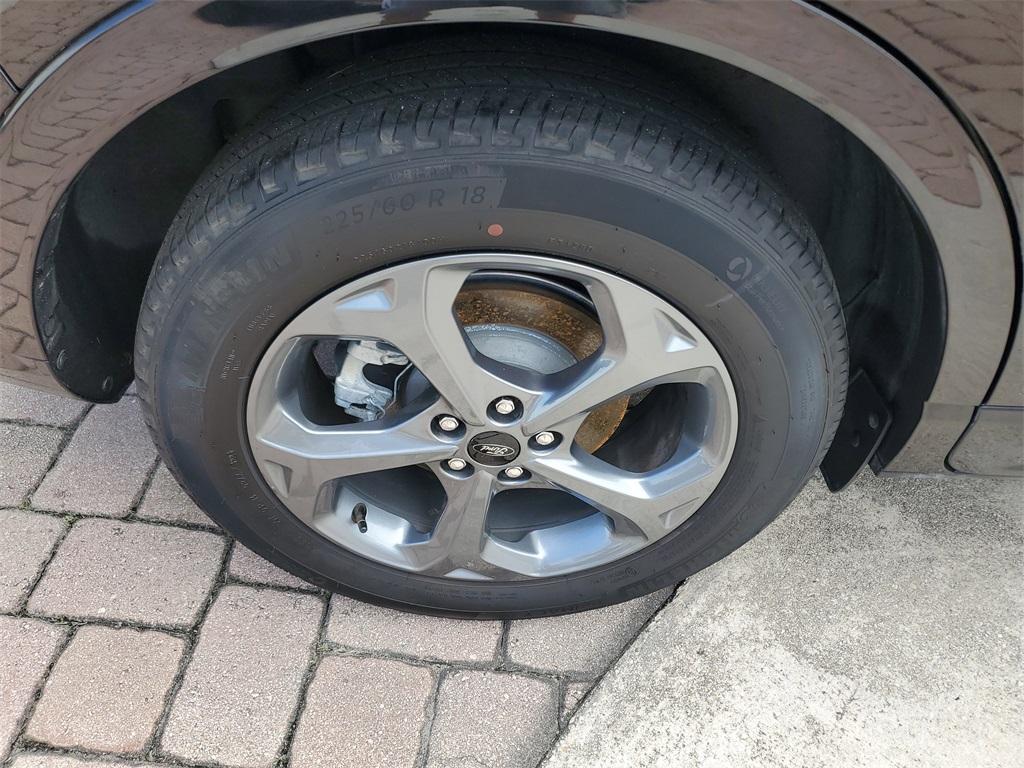 used 2023 Ford Escape car, priced at $17,890