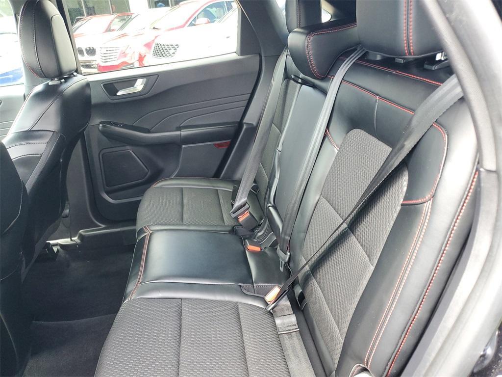 used 2023 Ford Escape car, priced at $17,890