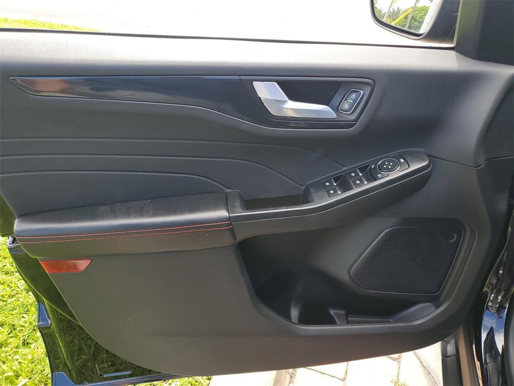 used 2023 Ford Escape car, priced at $17,890