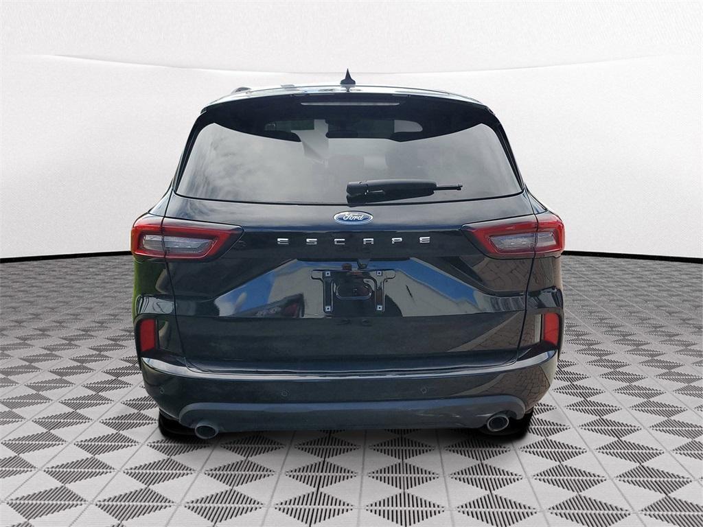 used 2023 Ford Escape car, priced at $17,890