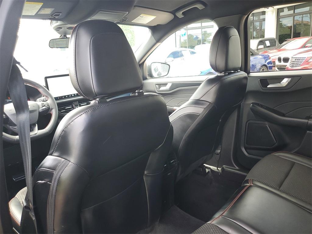 used 2023 Ford Escape car, priced at $17,890