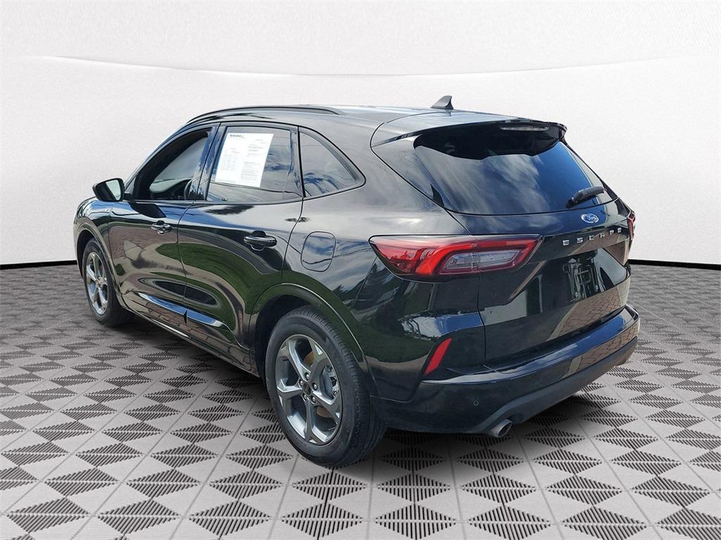 used 2023 Ford Escape car, priced at $17,890