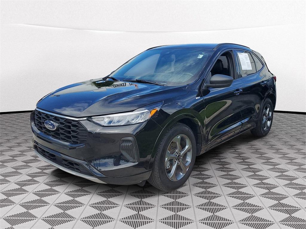 used 2023 Ford Escape car, priced at $17,890