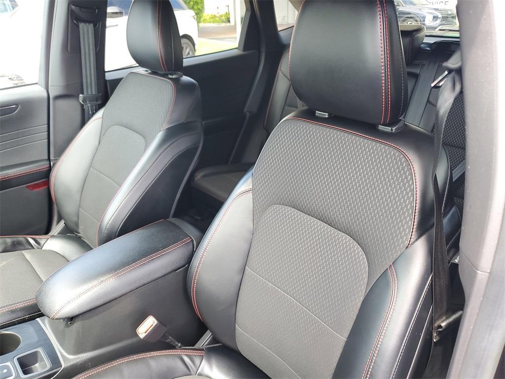 used 2023 Ford Escape car, priced at $17,890