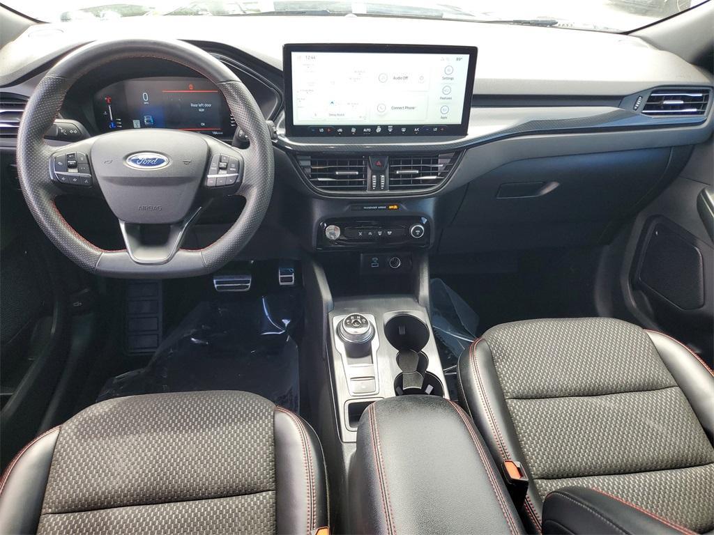 used 2023 Ford Escape car, priced at $17,890