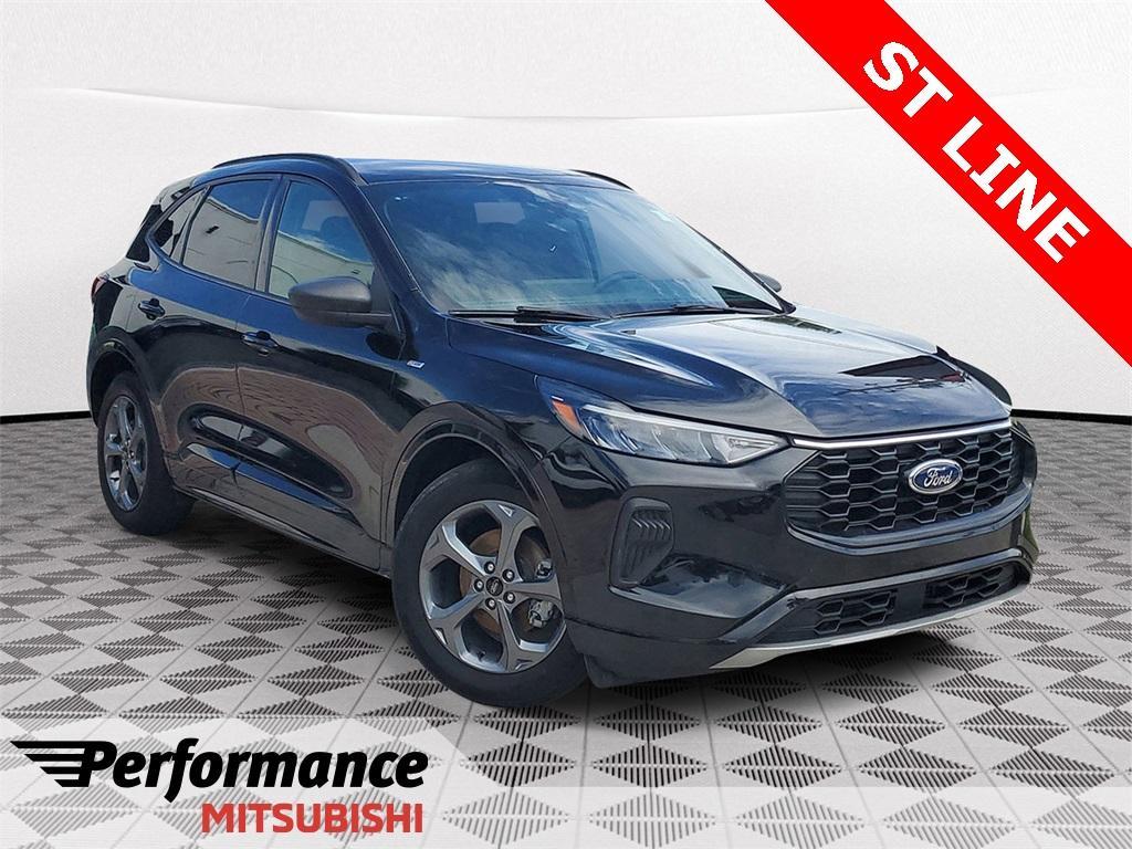 used 2023 Ford Escape car, priced at $17,890