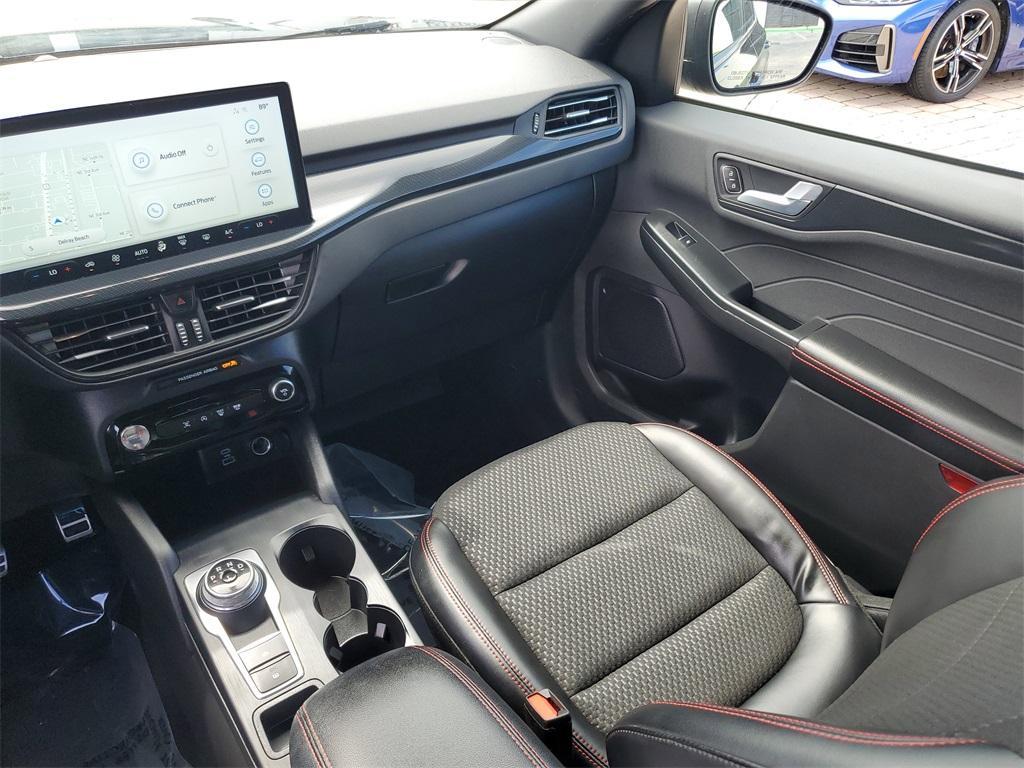 used 2023 Ford Escape car, priced at $17,890