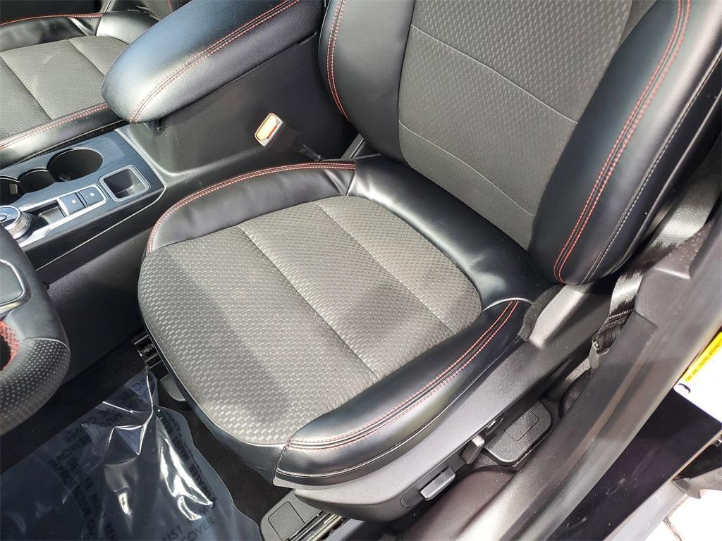 used 2023 Ford Escape car, priced at $17,890