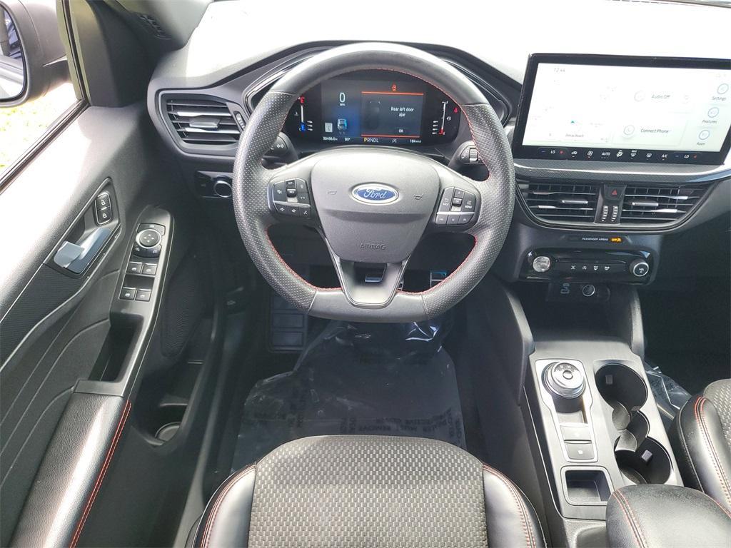 used 2023 Ford Escape car, priced at $17,890