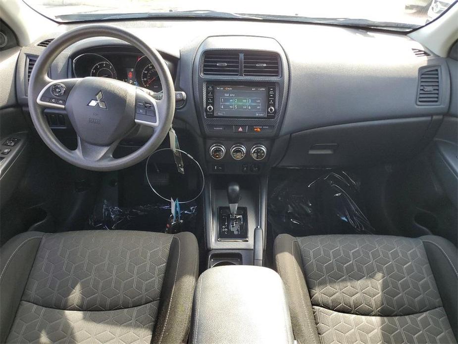 used 2022 Mitsubishi Outlander Sport car, priced at $18,467