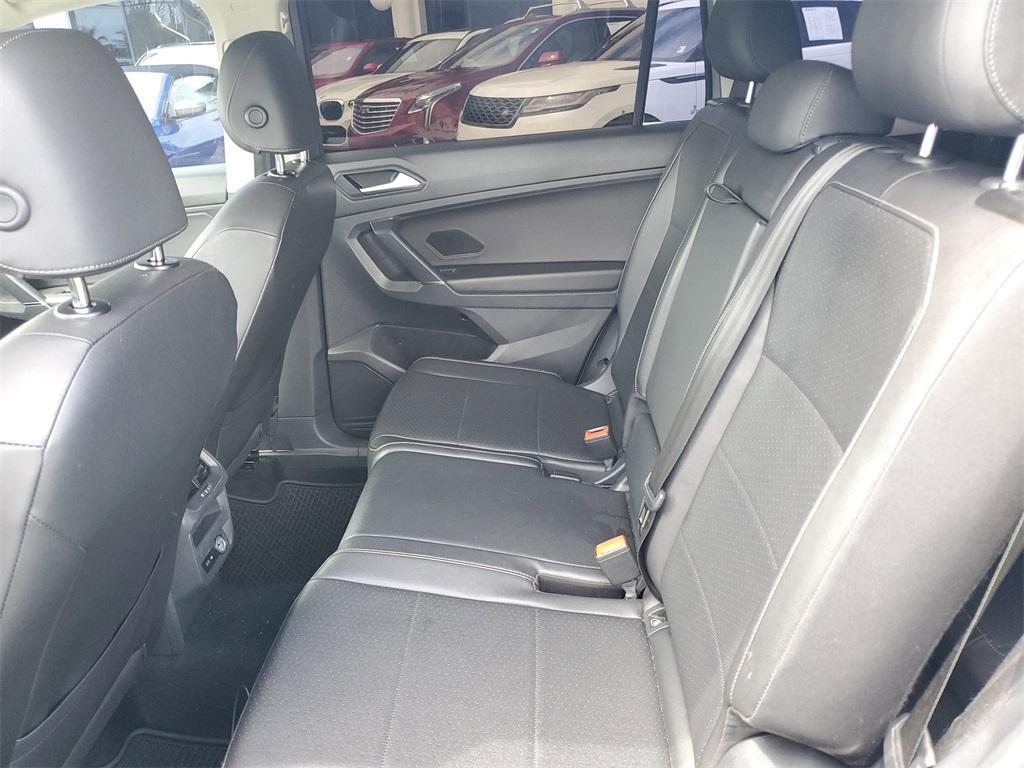 used 2020 Volkswagen Tiguan car, priced at $13,399