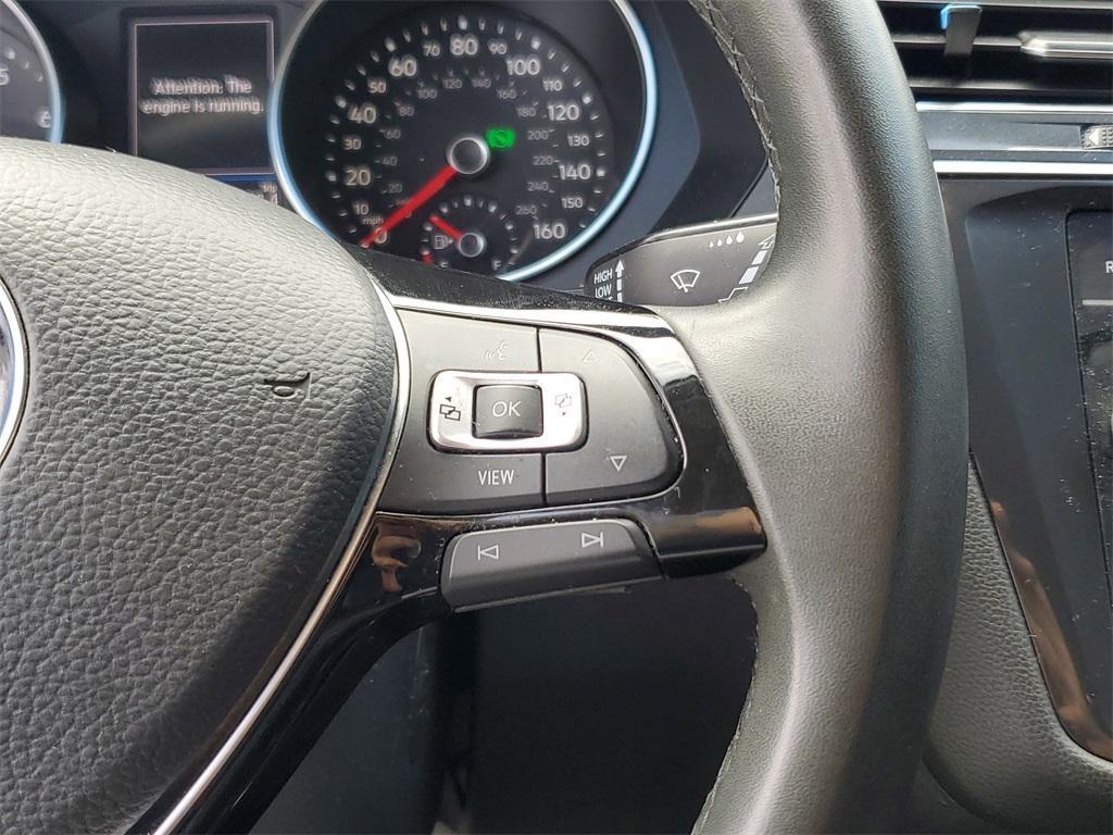 used 2020 Volkswagen Tiguan car, priced at $13,399