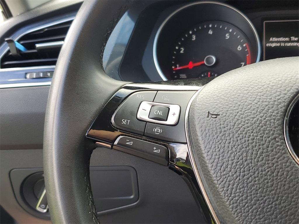 used 2020 Volkswagen Tiguan car, priced at $13,399