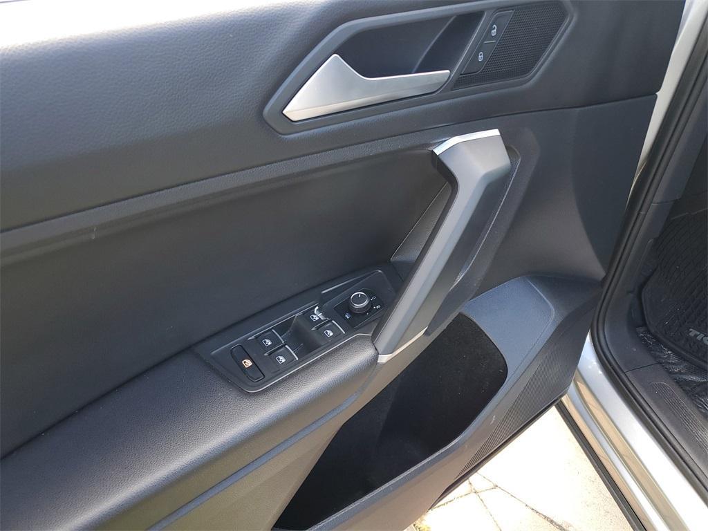 used 2020 Volkswagen Tiguan car, priced at $13,399