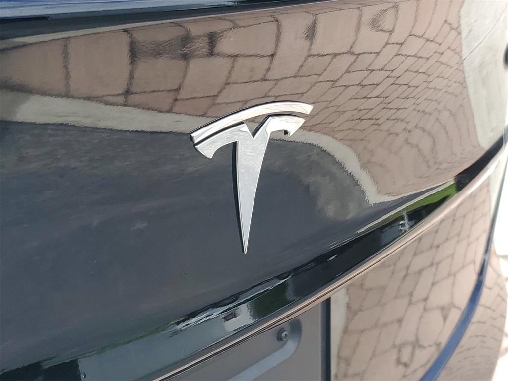 used 2022 Tesla Model 3 car, priced at $20,999
