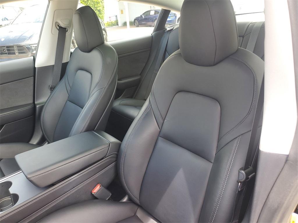 used 2022 Tesla Model 3 car, priced at $20,999