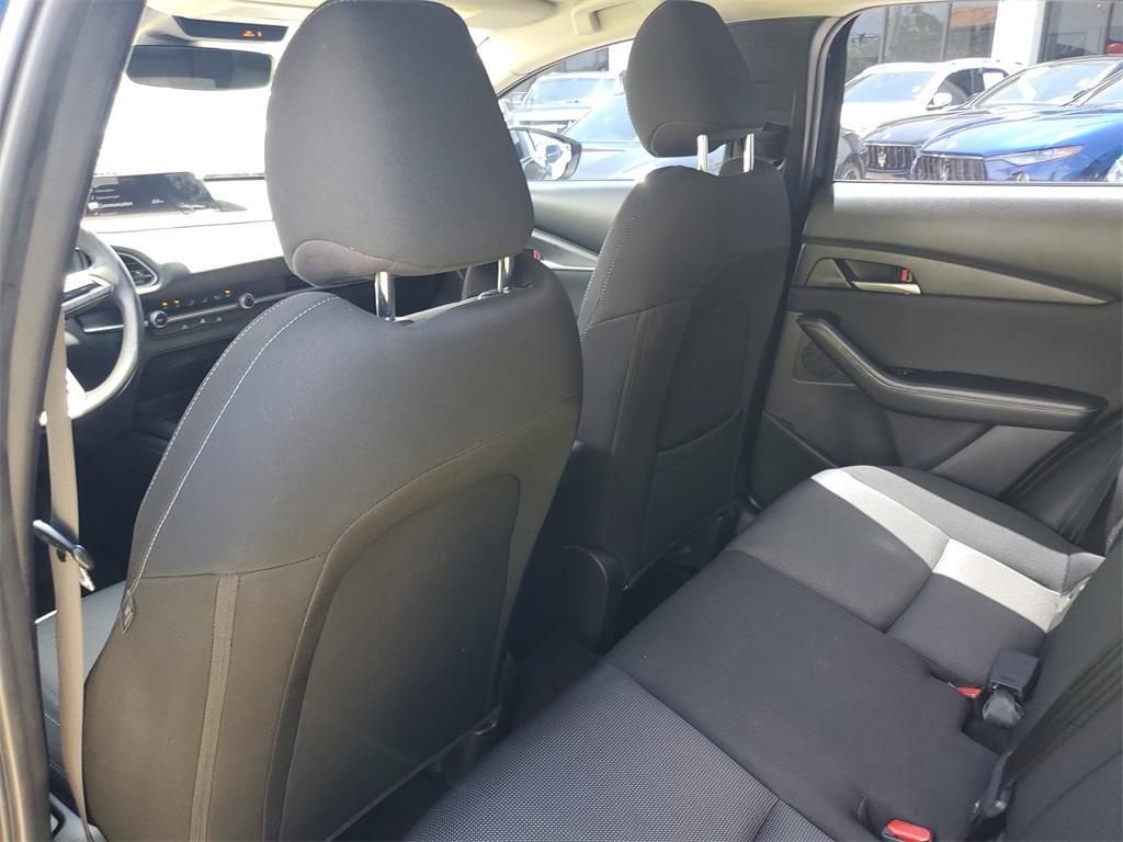used 2021 Mazda CX-30 car, priced at $17,997