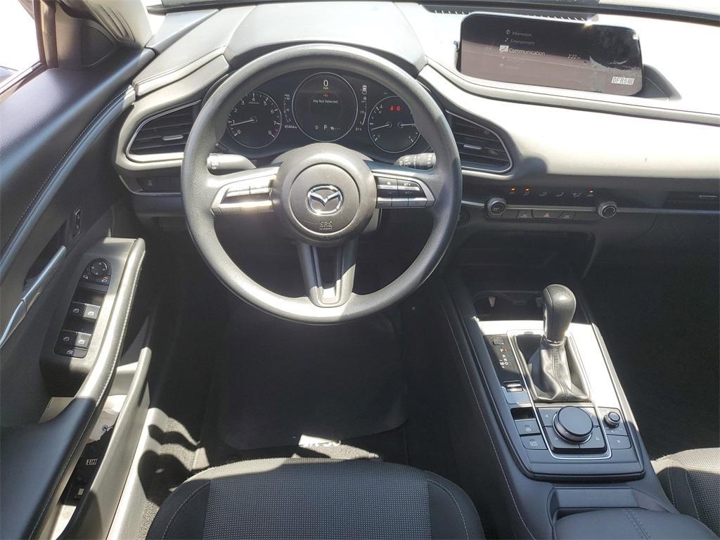 used 2021 Mazda CX-30 car, priced at $17,997