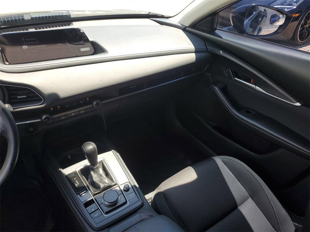 used 2021 Mazda CX-30 car, priced at $17,997
