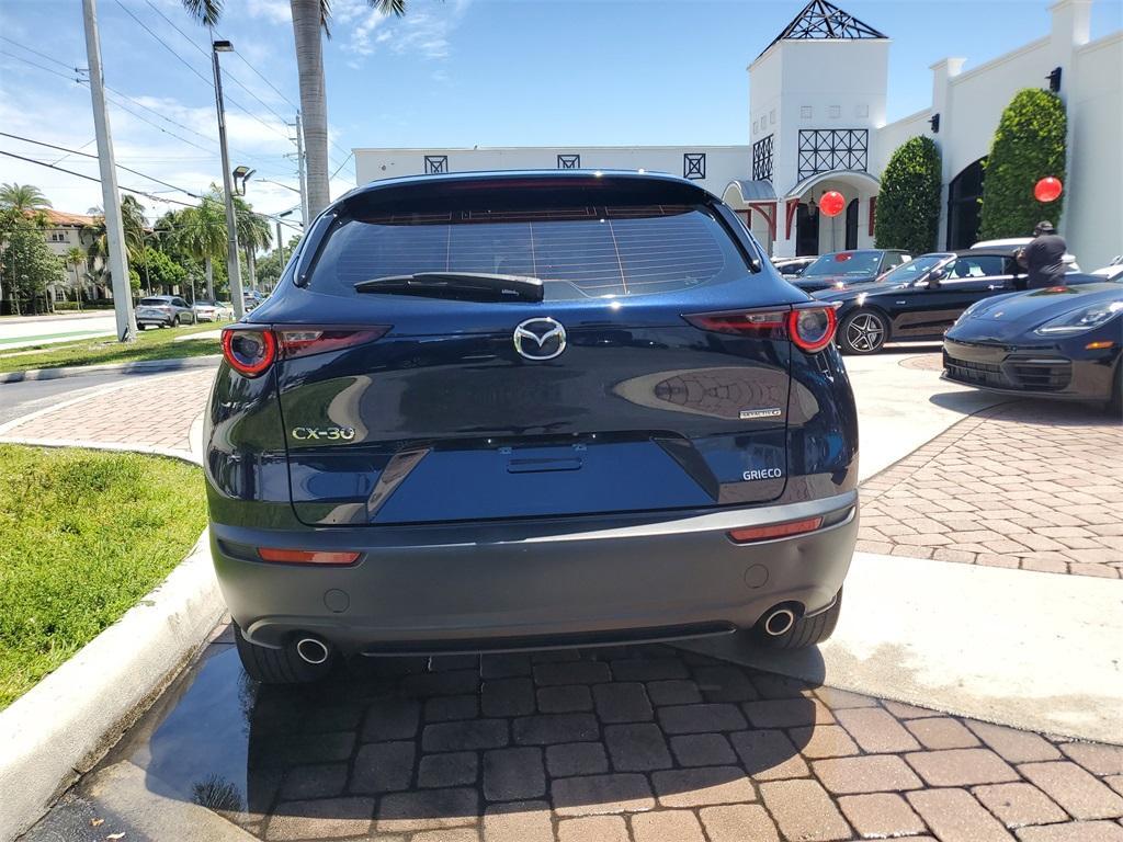 used 2021 Mazda CX-30 car, priced at $17,997