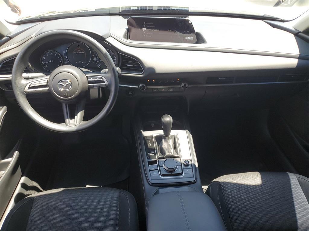 used 2021 Mazda CX-30 car, priced at $17,997