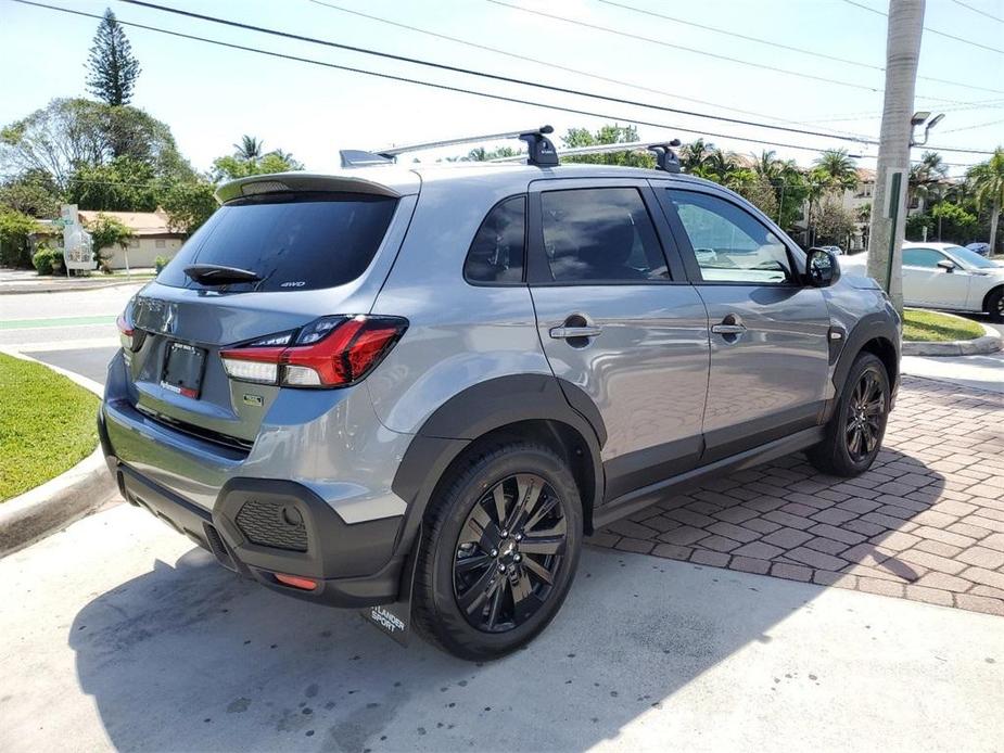 new 2024 Mitsubishi Outlander Sport car, priced at $22,997