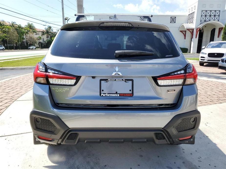 new 2024 Mitsubishi Outlander Sport car, priced at $24,497