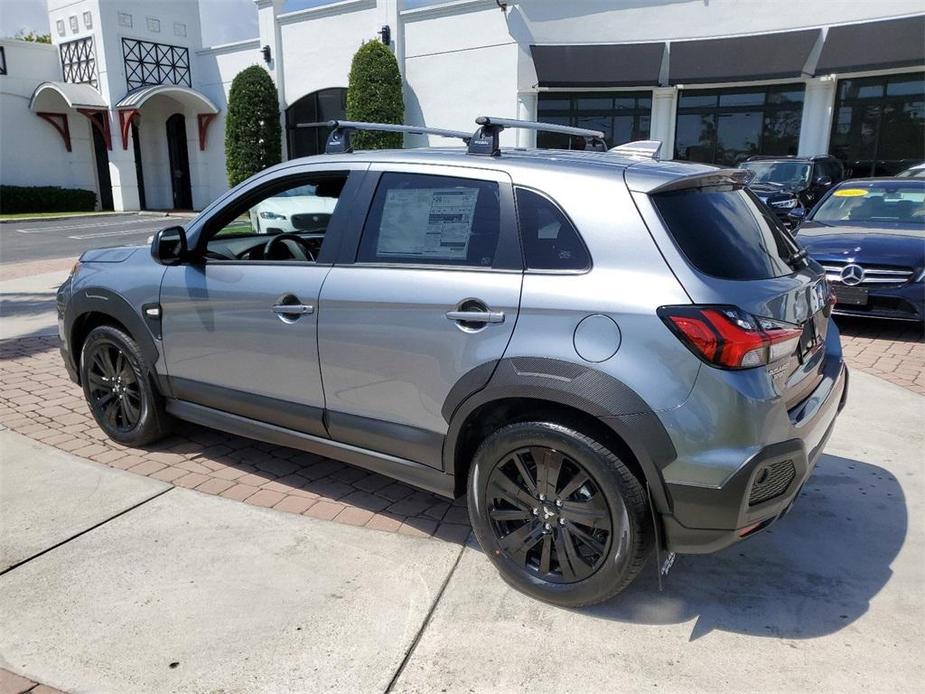 new 2024 Mitsubishi Outlander Sport car, priced at $24,497