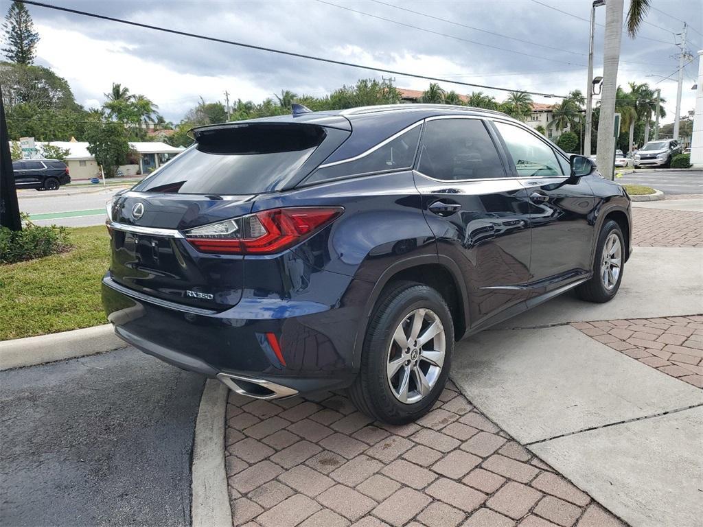 used 2019 Lexus RX 350 car, priced at $25,997