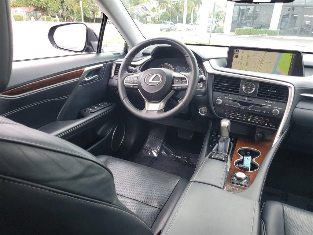 used 2019 Lexus RX 350 car, priced at $25,997