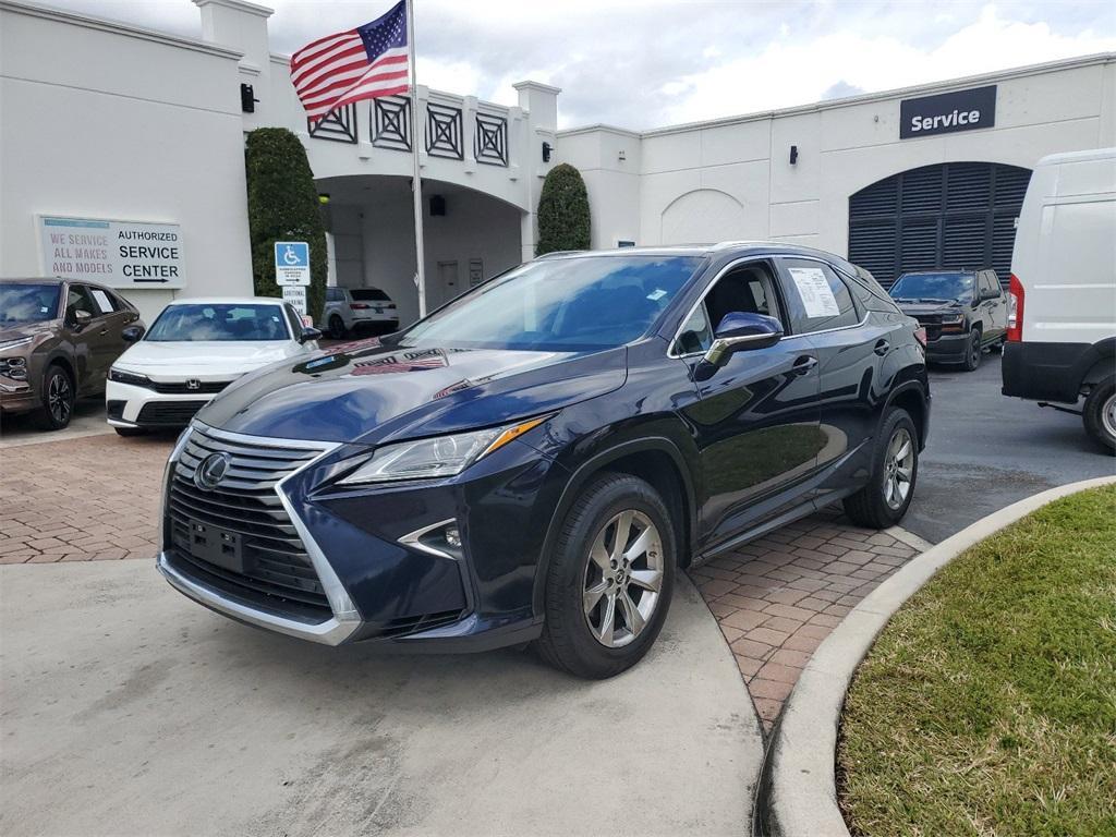 used 2019 Lexus RX 350 car, priced at $25,997