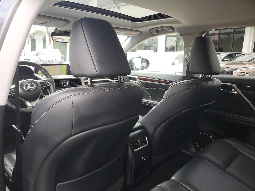 used 2019 Lexus RX 350 car, priced at $25,997