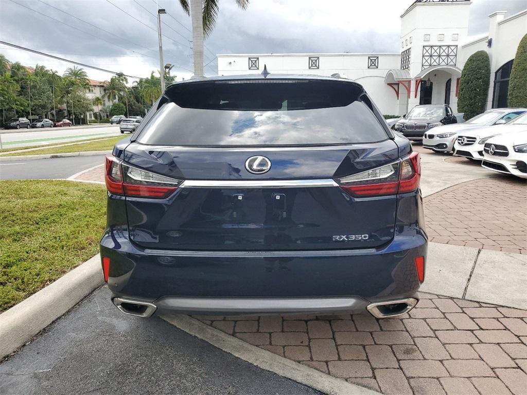 used 2019 Lexus RX 350 car, priced at $25,997