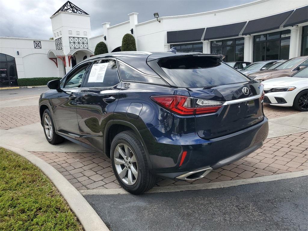 used 2019 Lexus RX 350 car, priced at $25,997