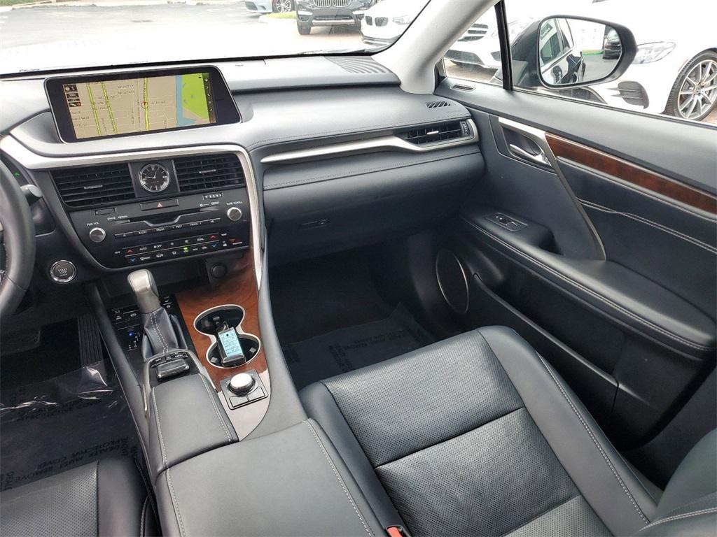 used 2019 Lexus RX 350 car, priced at $25,997