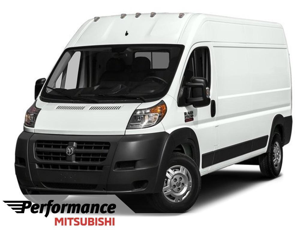 used 2017 Ram ProMaster 2500 car, priced at $19,995