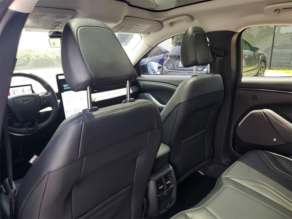 used 2021 Ford Mustang Mach-E car, priced at $24,997
