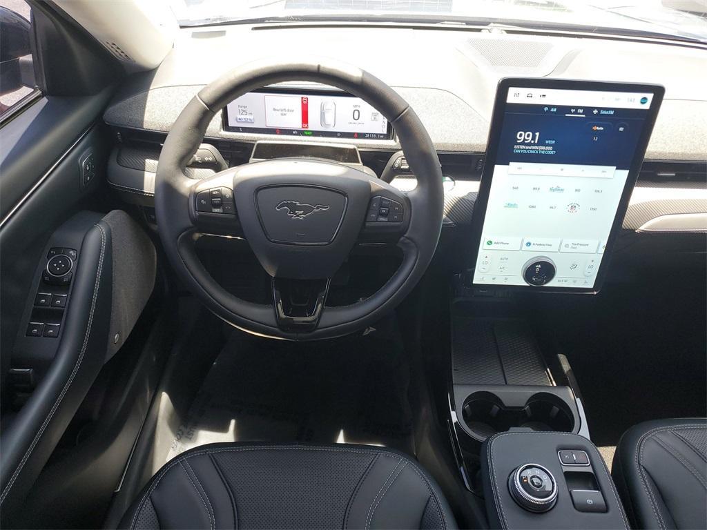 used 2021 Ford Mustang Mach-E car, priced at $24,997