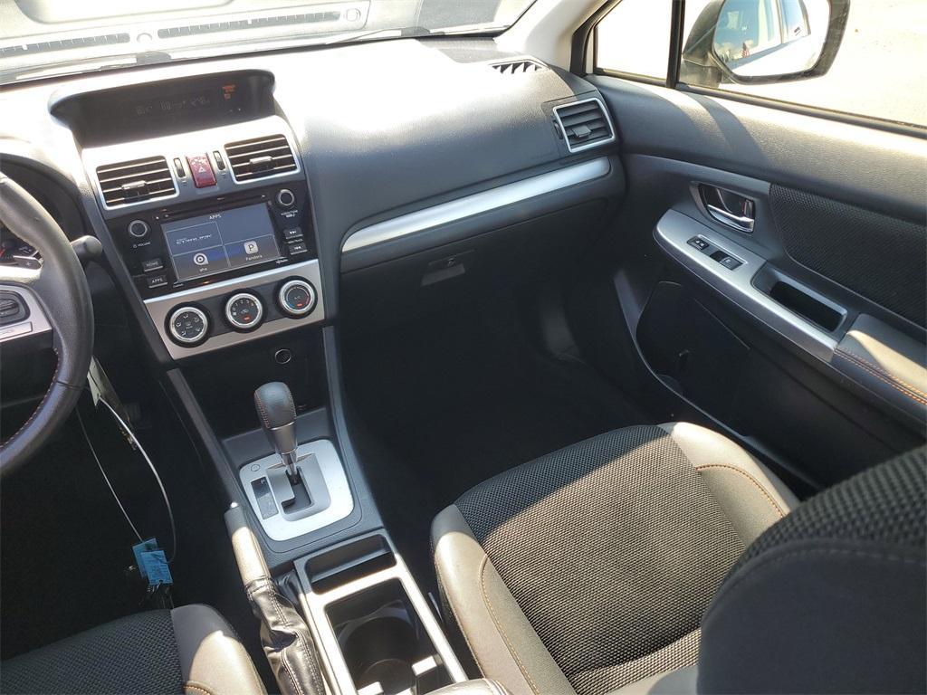 used 2017 Subaru Crosstrek car, priced at $16,995