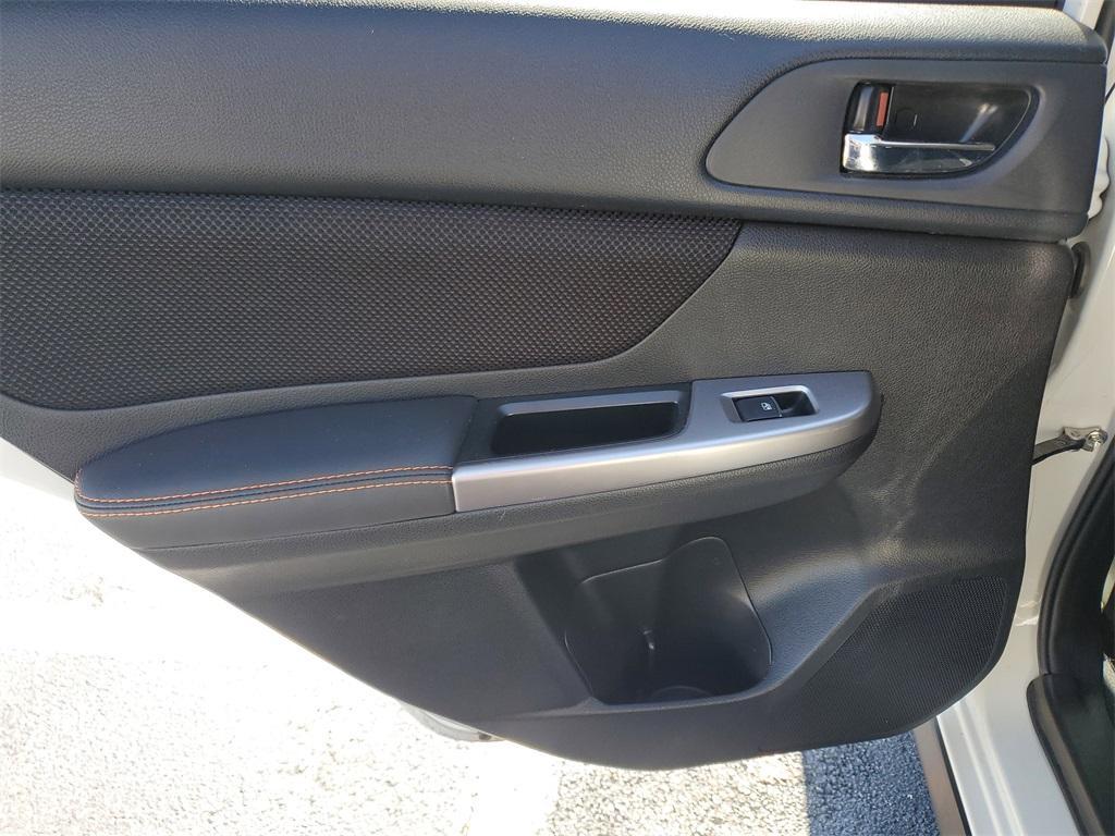 used 2017 Subaru Crosstrek car, priced at $16,995