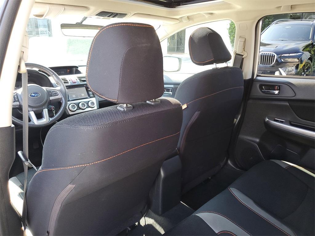 used 2017 Subaru Crosstrek car, priced at $16,995