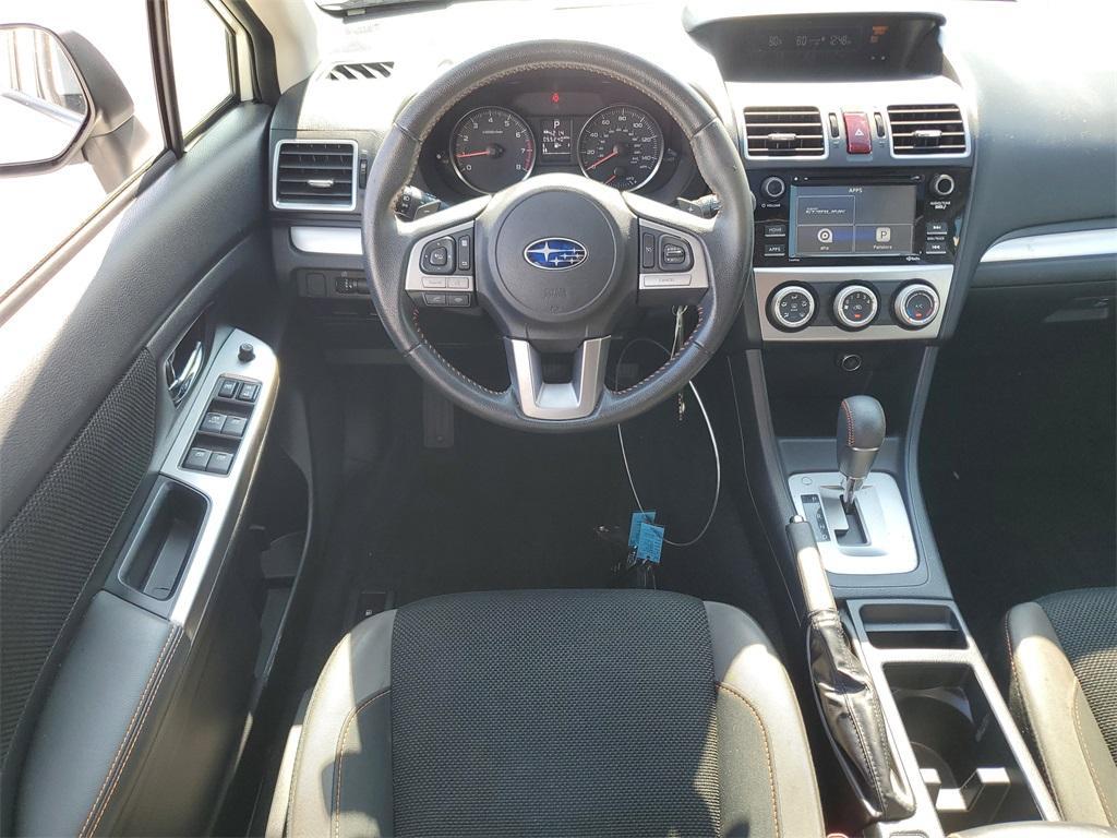 used 2017 Subaru Crosstrek car, priced at $16,995