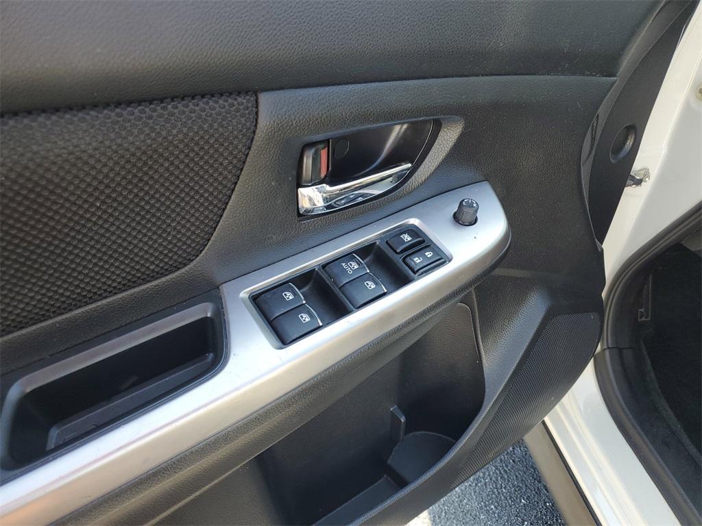 used 2017 Subaru Crosstrek car, priced at $16,995