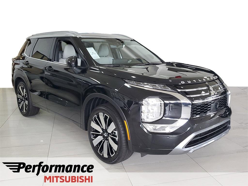 new 2025 Mitsubishi Outlander car, priced at $42,758