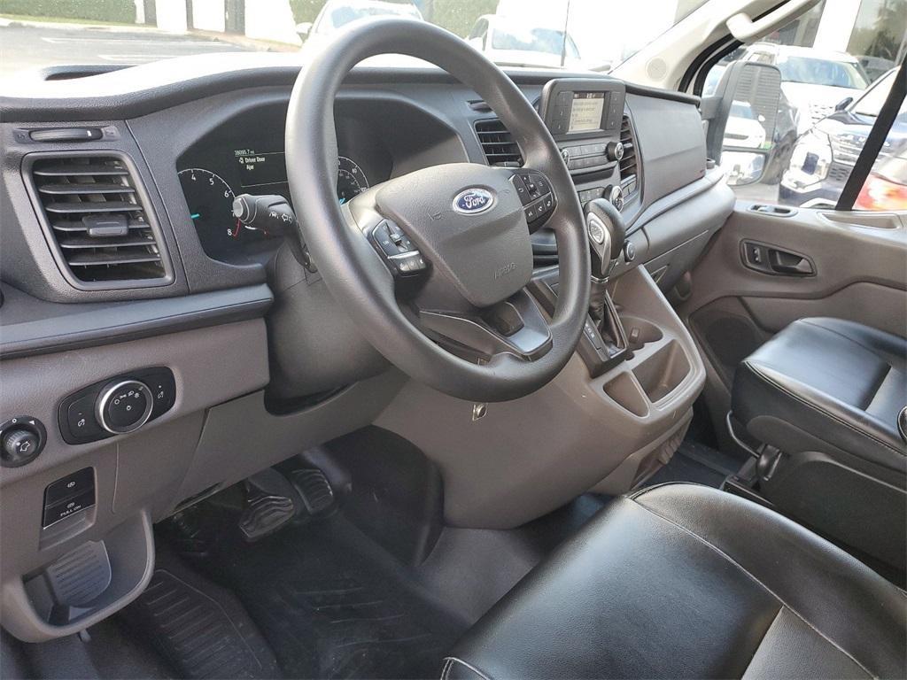 used 2021 Ford Transit-150 car, priced at $30,280